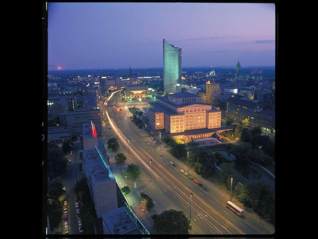 Ibis Leipzig Nord-Ost Hotel Bagian luar foto